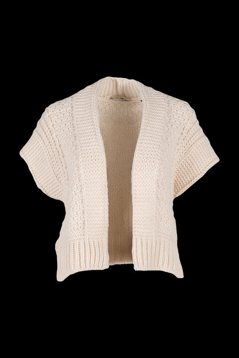 LUXE KNIT CARDIGAN